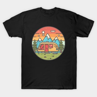 caravan T-Shirt